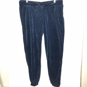Coco limon velvet pants (NWT) Size- 2X
